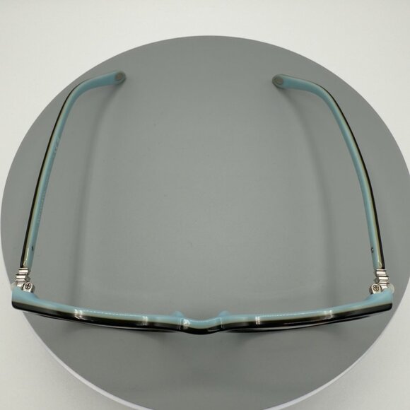Tiffany & Co. Eyeglasses Frames Only TF 2109-H-B 8134 51-17-140 Brown Italy READ - Picture 3 of 9
